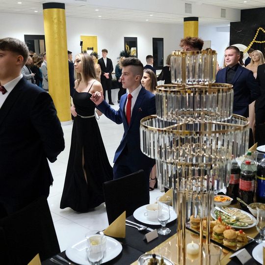 studniówka 2026 Technikum im. Stefana Bieszka w Chojnicach