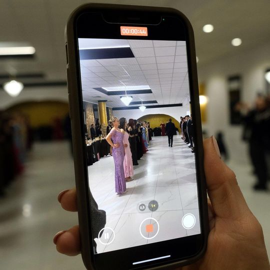 studniówka 2026 Technikum im. Stefana Bieszka w Chojnicach