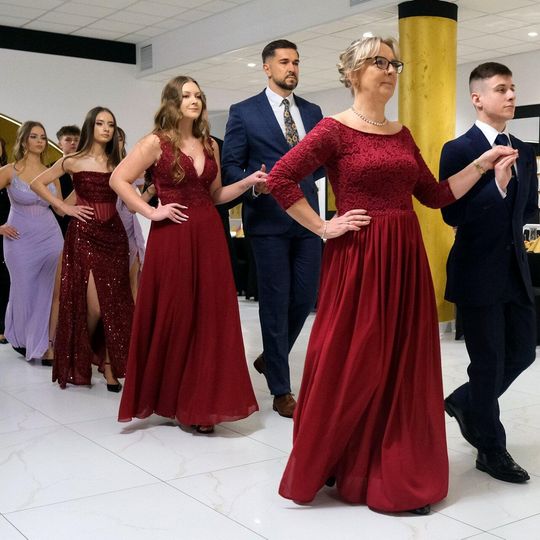 studniówka 2026 Technikum im. Stefana Bieszka w Chojnicach