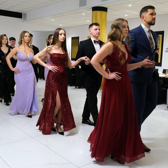 studniówka 2026 Technikum im. Stefana Bieszka w Chojnicach