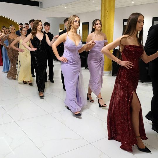 studniówka 2026 Technikum im. Stefana Bieszka w Chojnicach