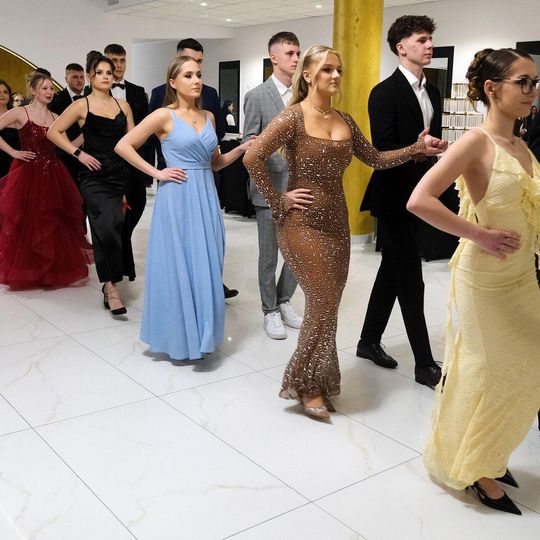 studniówka 2026 Technikum im. Stefana Bieszka w Chojnicach