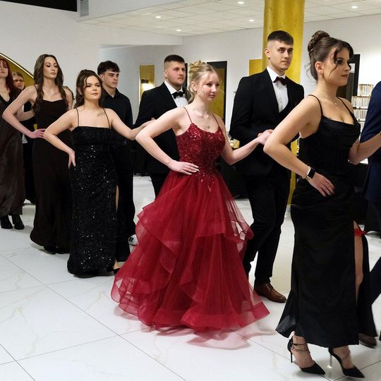 studniówka 2026 Technikum im. Stefana Bieszka w Chojnicach