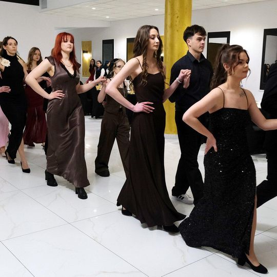 studniówka 2026 Technikum im. Stefana Bieszka w Chojnicach