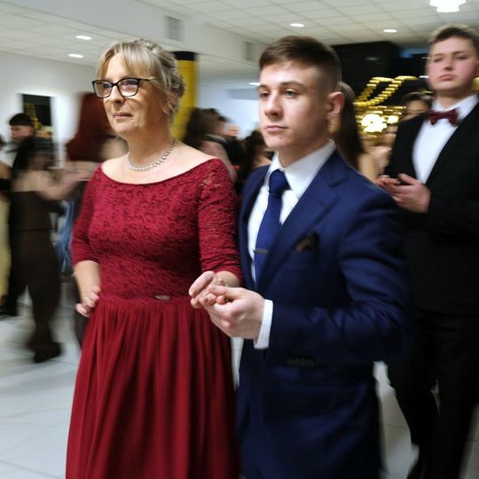 studniówka 2026 Technikum im. Stefana Bieszka w Chojnicach