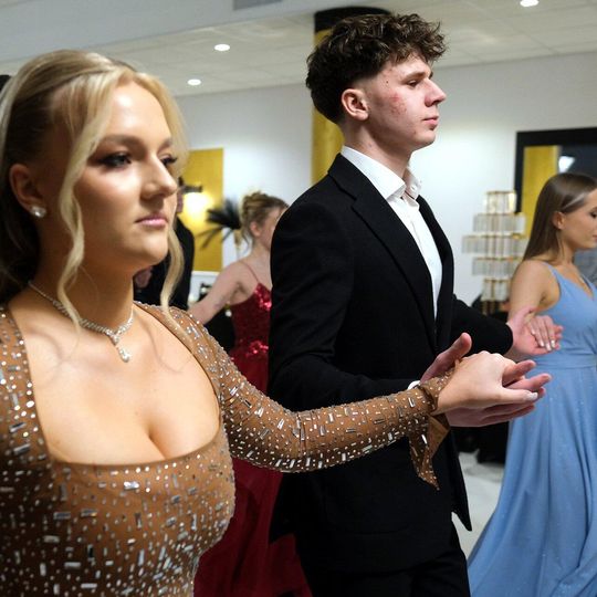 studniówka 2026 Technikum im. Stefana Bieszka w Chojnicach