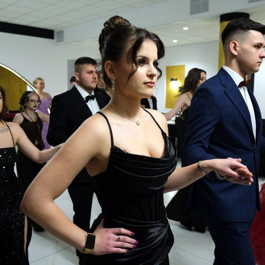 studniówka 2026 Technikum im. Stefana Bieszka w Chojnicach