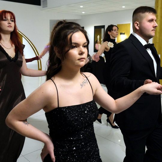 studniówka 2026 Technikum im. Stefana Bieszka w Chojnicach