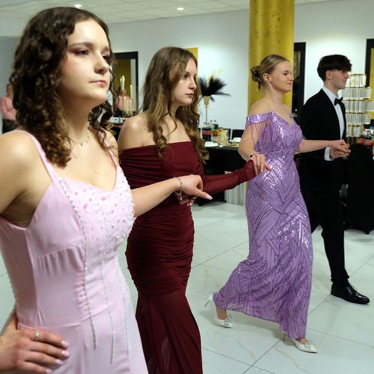 studniówka 2026 Technikum im. Stefana Bieszka w Chojnicach