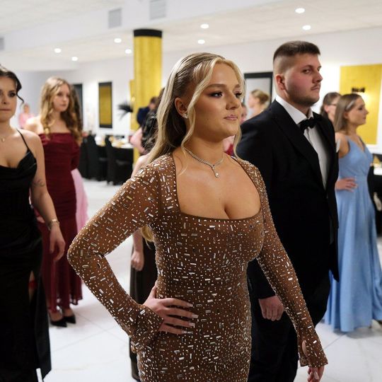 studniówka 2026 Technikum im. Stefana Bieszka w Chojnicach