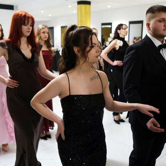 studniówka 2026 Technikum im. Stefana Bieszka w Chojnicach