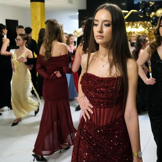 studniówka 2026 Technikum im. Stefana Bieszka w Chojnicach