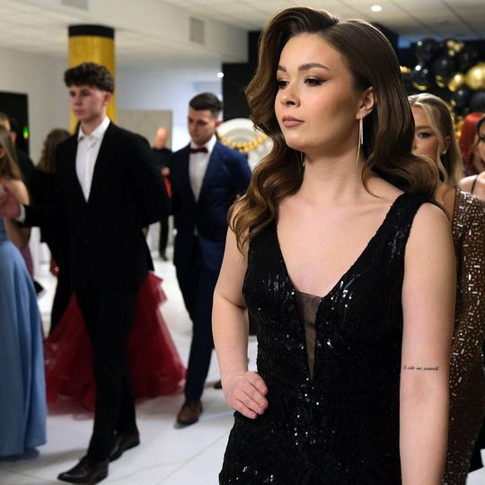 studniówka 2026 Technikum im. Stefana Bieszka w Chojnicach