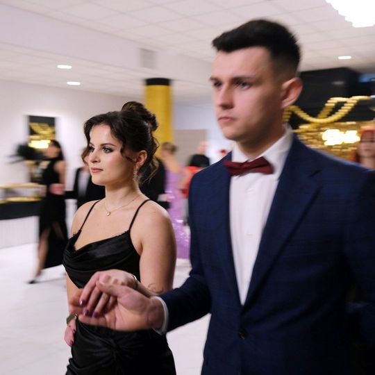 studniówka 2026 Technikum im. Stefana Bieszka w Chojnicach