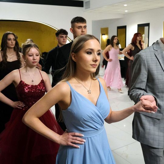 studniówka 2026 Technikum im. Stefana Bieszka w Chojnicach