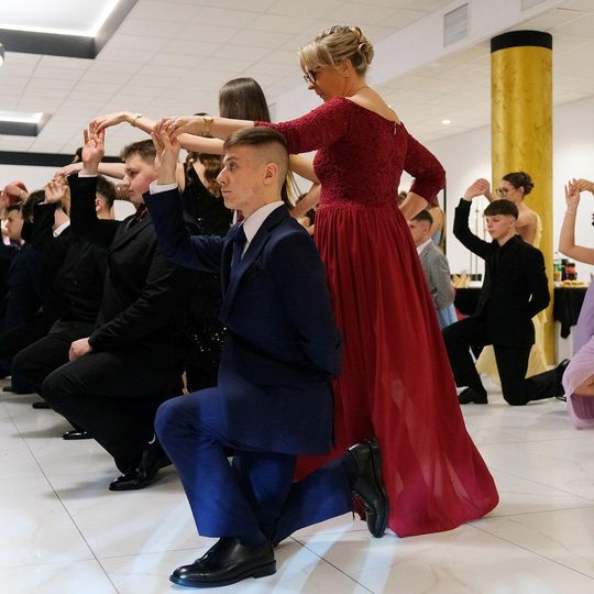 studniówka 2026 Technikum im. Stefana Bieszka w Chojnicach