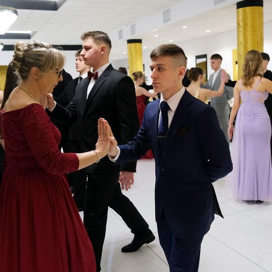 studniówka 2026 Technikum im. Stefana Bieszka w Chojnicach