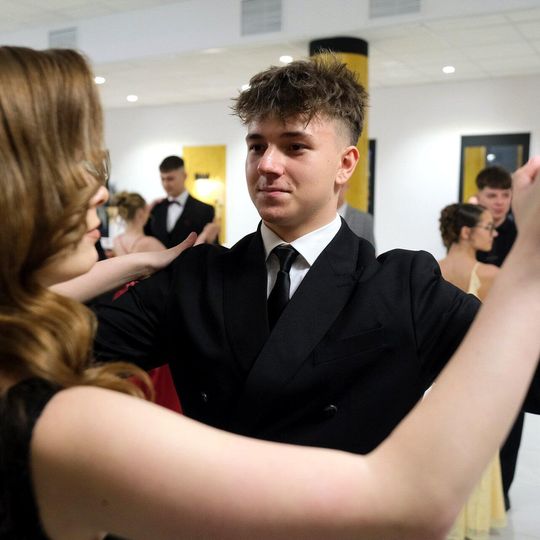 studniówka 2026 Technikum im. Stefana Bieszka w Chojnicach