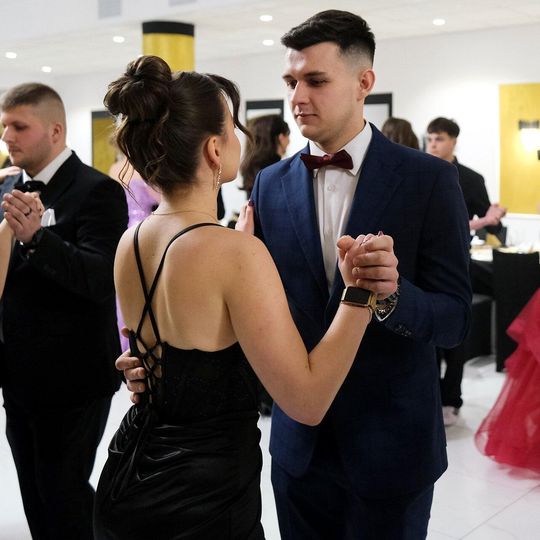 studniówka 2026 Technikum im. Stefana Bieszka w Chojnicach