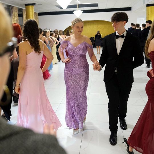 studniówka 2026 Technikum im. Stefana Bieszka w Chojnicach