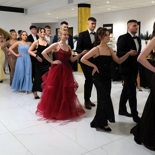 studniówka 2026 Technikum im. Stefana Bieszka w Chojnicach