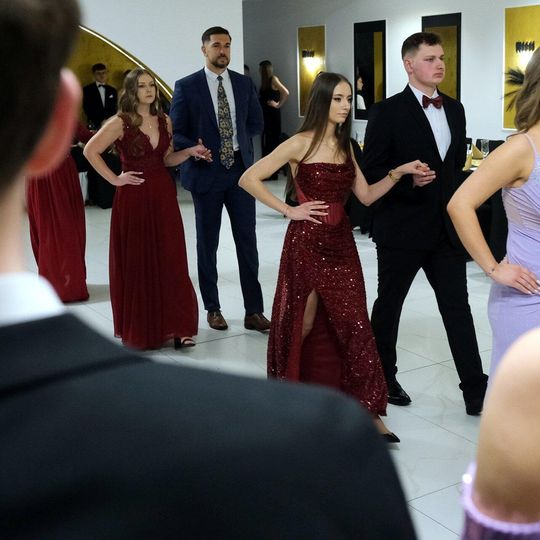 studniówka 2026 Technikum im. Stefana Bieszka w Chojnicach