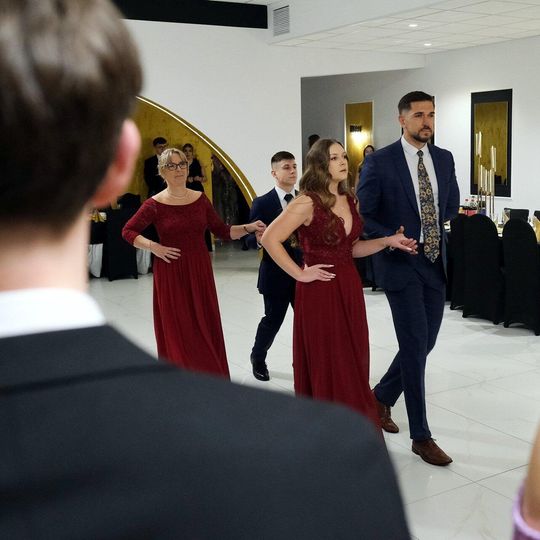 studniówka 2026 Technikum im. Stefana Bieszka w Chojnicach