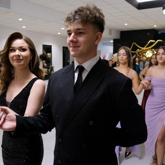 studniówka 2026 Technikum im. Stefana Bieszka w Chojnicach