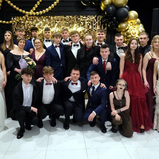 studniówka 2026 Technikum im. Stefana Bieszka w Chojnicach