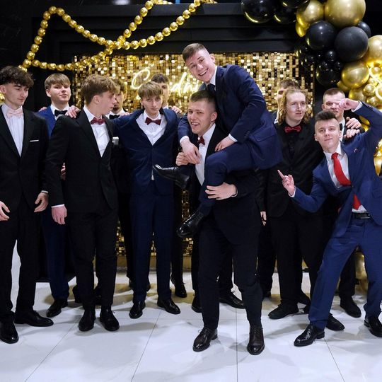 studniówka 2026 Technikum im. Stefana Bieszka w Chojnicach