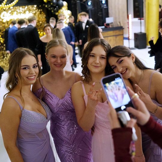 studniówka 2026 Technikum im. Stefana Bieszka w Chojnicach