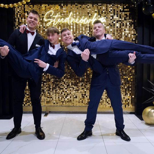 studniówka 2026 Technikum im. Stefana Bieszka w Chojnicach