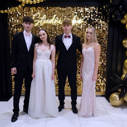 studniówka 2026 Technikum im. Stefana Bieszka w Chojnicach