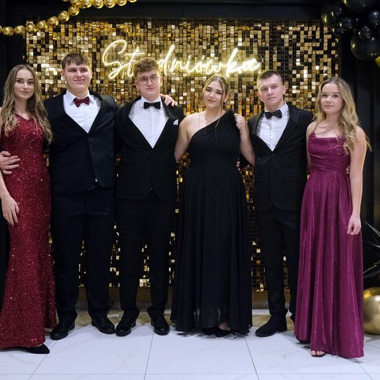 studniówka 2026 Technikum im. Stefana Bieszka w Chojnicach