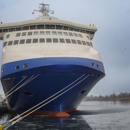 Jantar Unity, chrzest, Szczecin 2026