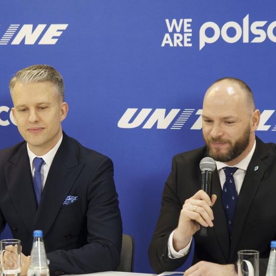 Jantar Unity, chrzest, Szczecin 2026