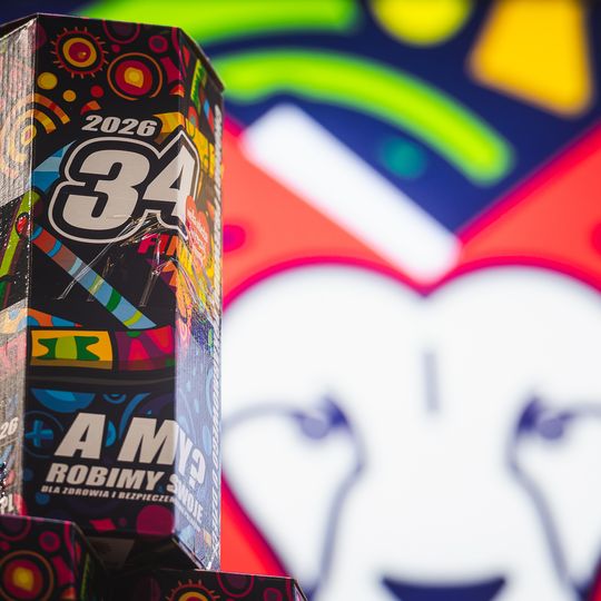 konferencja prasowa zapowiadająca 34. finał WOŚP, Gdańsk 2026