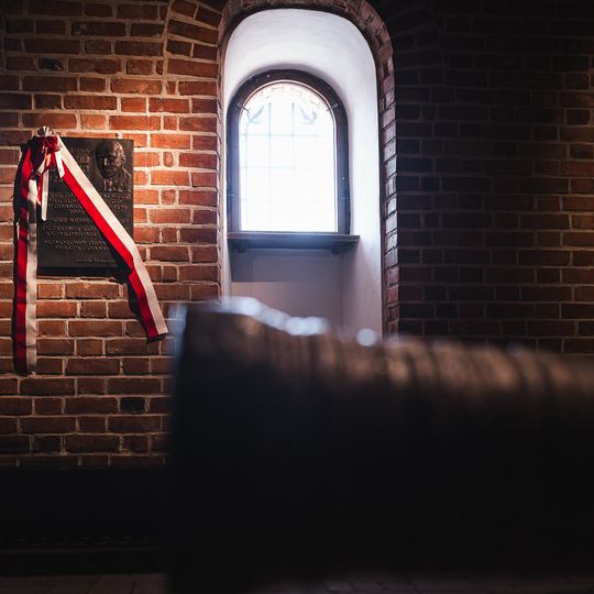 odsłonięcie tablicy prof. Andrzeja Zbierskiego, Gdańsk 2026