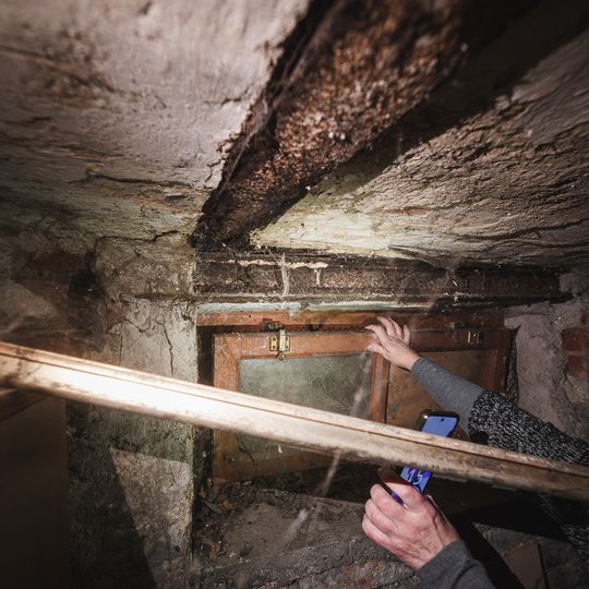 kamienica przy ul. Ceglanej 8 w Gdańsku-Wrzeszczu