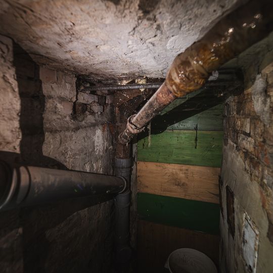 kamienica przy ul. Ceglanej 8 w Gdańsku-Wrzeszczu