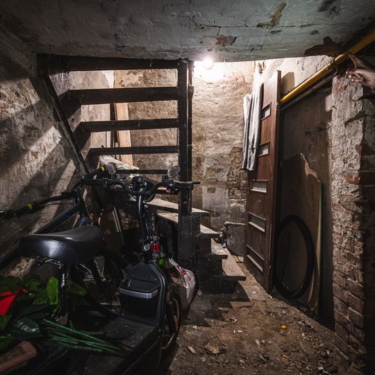 kamienica przy ul. Ceglanej 8 w Gdańsku-Wrzeszczu