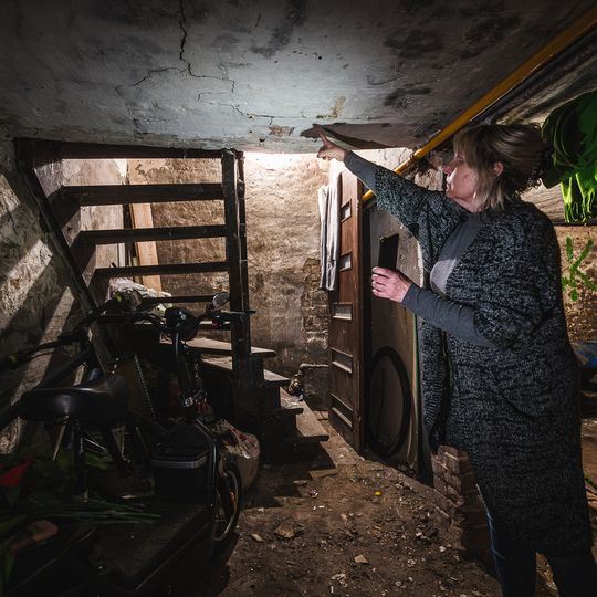 kamienica przy ul. Ceglanej 8 w Gdańsku-Wrzeszczu