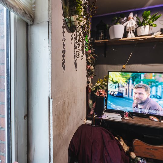 kamienica przy ul. Ceglanej 8 w Gdańsku-Wrzeszczu