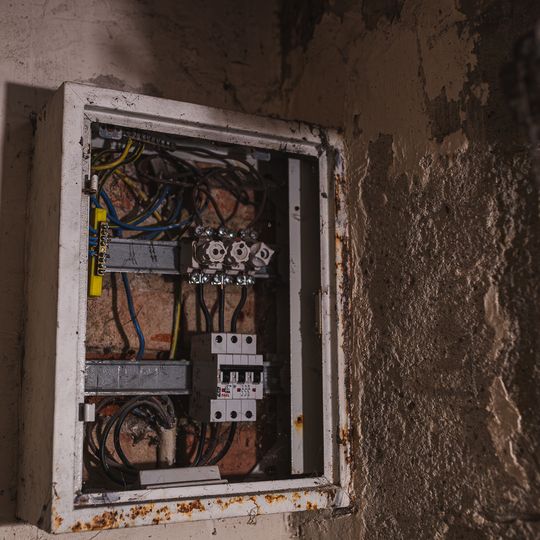 kamienica przy ul. Ceglanej 8 w Gdańsku-Wrzeszczu