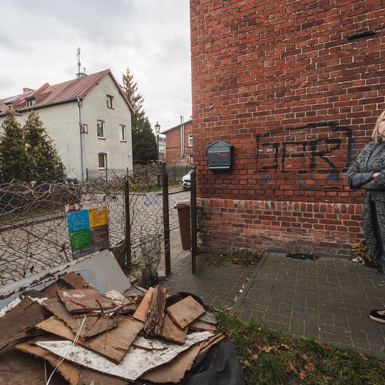 kamienica przy ul. Ceglanej 8 w Gdańsku-Wrzeszczu