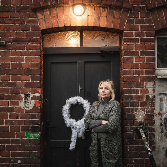 kamienica przy ul. Ceglanej 8 w Gdańsku-Wrzeszczu