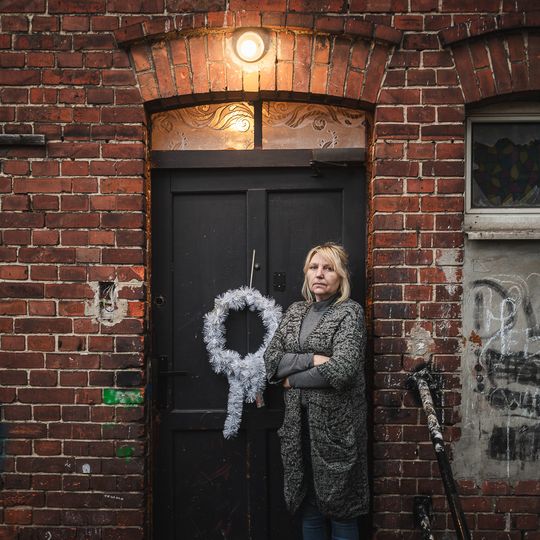 kamienica przy ul. Ceglanej 8 w Gdańsku-Wrzeszczu