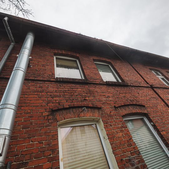 kamienica przy ul. Ceglanej 8 w Gdańsku-Wrzeszczu