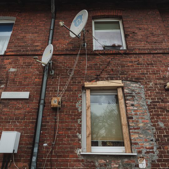 kamienica przy ul. Ceglanej 8 w Gdańsku-Wrzeszczu