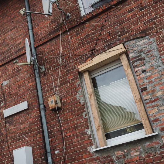 kamienica przy ul. Ceglanej 8 w Gdańsku-Wrzeszczu